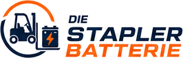Die Staplerbatterie